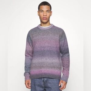 SAMSOE Aiden Crew Neck sz M